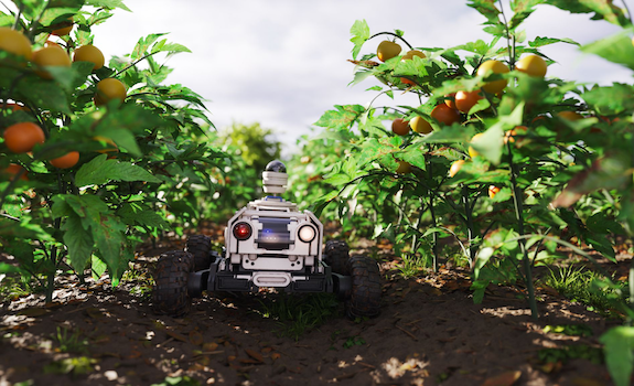 Ag Robot