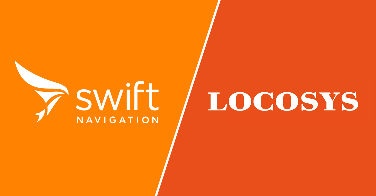 Swift Locosys Logos