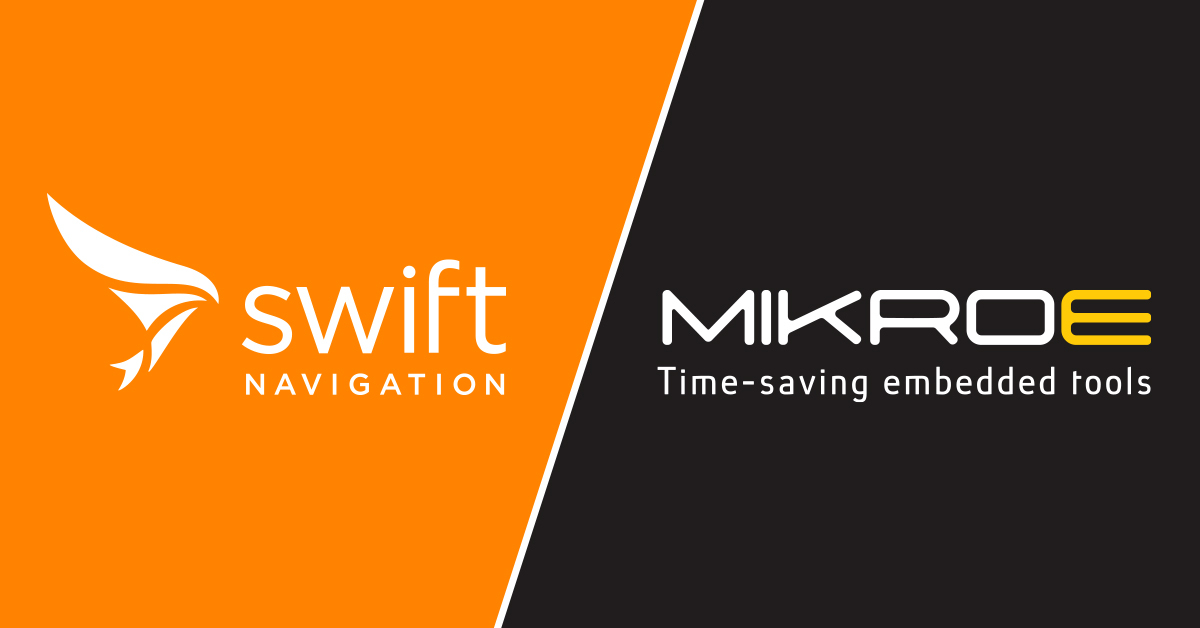 Swift MIKROE partnership