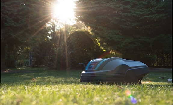 Robotic Lawn Mower