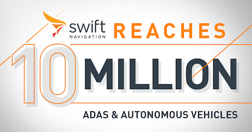 Swift Reaches 10 Million Vehicles