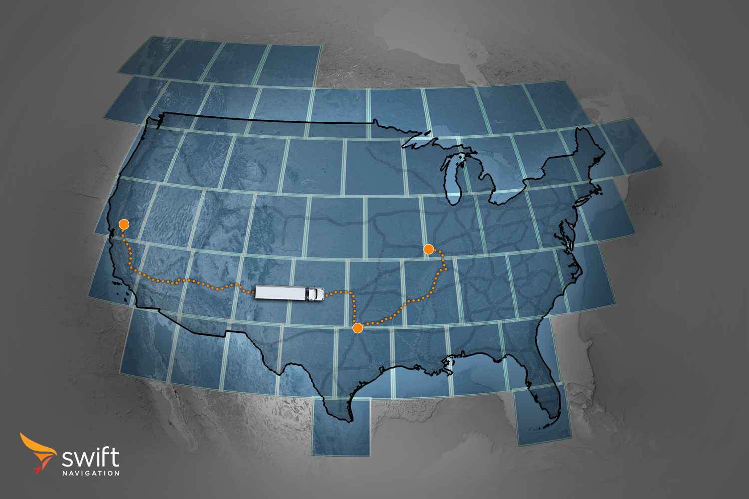 GNSS Correction Types: PPP-RTK